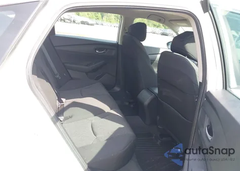 2024 Honda Accord Lx z USA, uszkodzony, nr VIN 1HGCY1F21RA040147